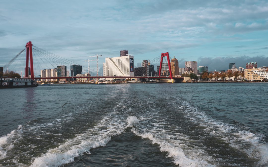 Dit mooiste bezienswaardigheden van de Rotterdamse haven